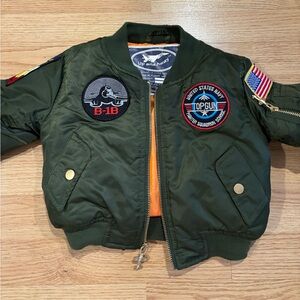Top Gun Jacket (kids)